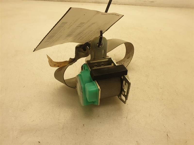 2009 TOYOTA COROLLA LE PASSENGER SIDE REAR SEAT BELT ASSEMBLY