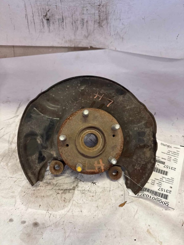 Spindle Knuckle Front HONDA CRV Left 15 16