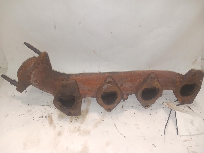 06-'08 FORD EXPLORER passenger side Exhaust Manifold 4.6L OEM 1 Year Wnty!