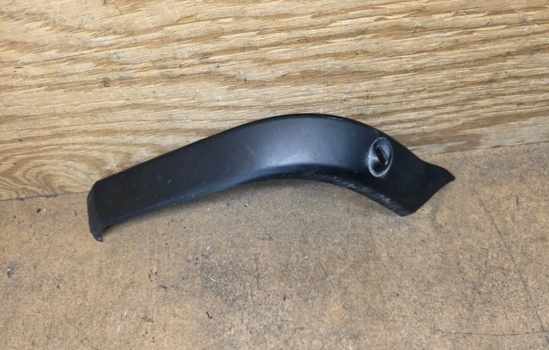 2019 20 21 2023 DODGE RAM 1500 REAR LEFT SIDE BUMPER COVER W/PARKING Bracket OEM