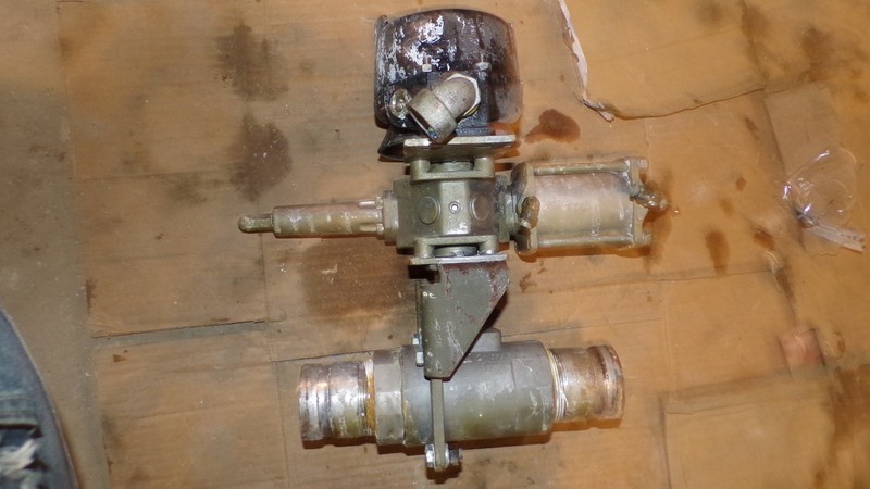 Kinetrol 27286 Actuator Assembly *FREE SHIPPING*