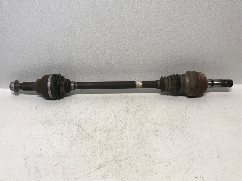 06-09 Pontiac Solstice Rear Left Driver Axle Shaft OEM 15296759