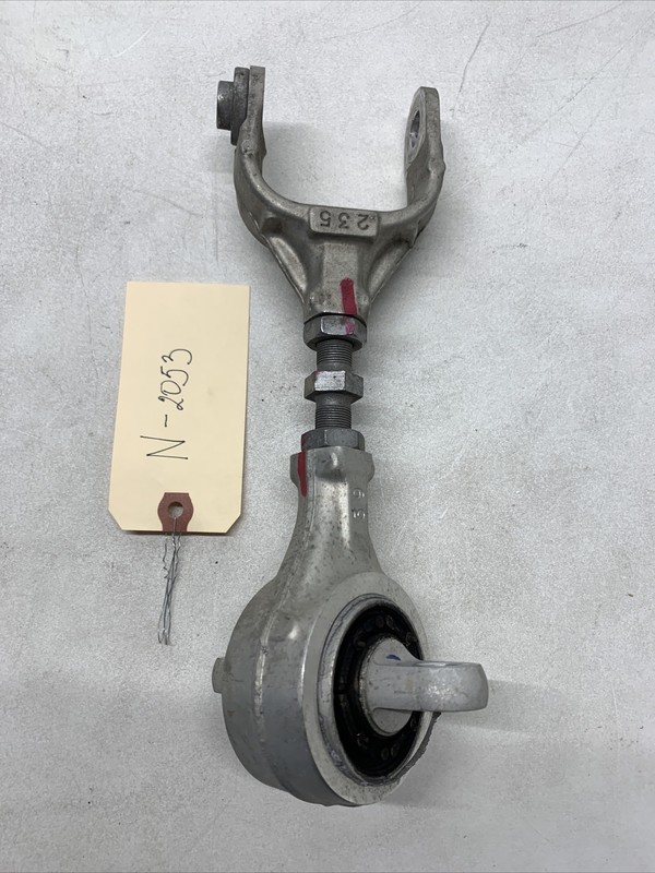 2022-2023 Tesla Model S plaid control arm rear link genuine 1420435-99 2053 S22
