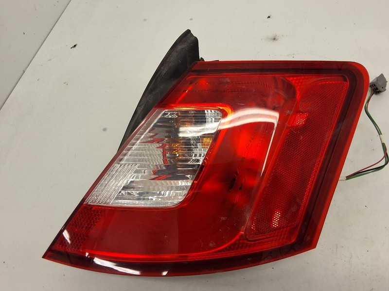 Passenger Tail Light Quarter Panel Mounted Fits 10-12 TAURUS 3398590