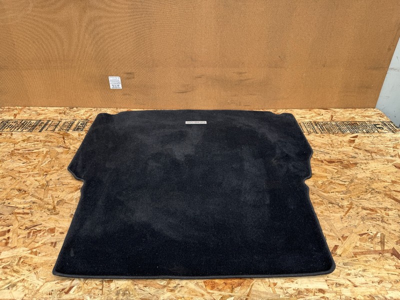 GENESIS G90 2017-2019 OEM CARGO TRUNK CARGO CARPET MAT ASSEMBLY (BLACK)