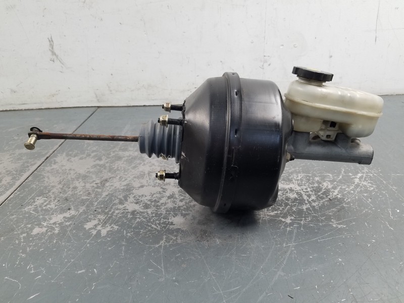 2003 Chevy Corvette C5 Z06 Brake Master Cylinder / Booster #1784 M2