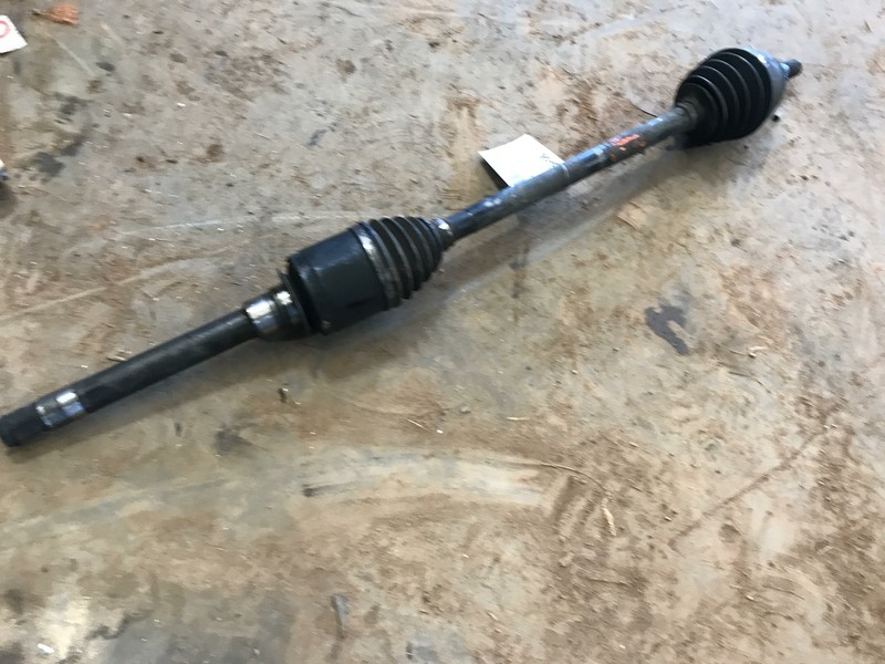 07 08 MERCEDES BENZ ML GL FRONT AXLE RIGHT PASSENGER SIDE OEM