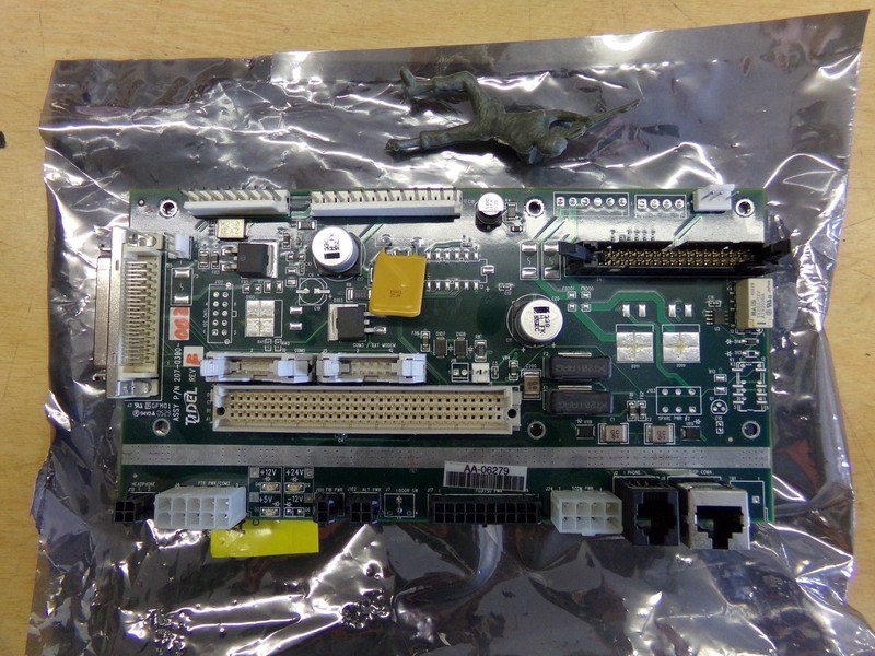 Tidel 207-0390-002 Circuit Board *FREE SHIPPING*