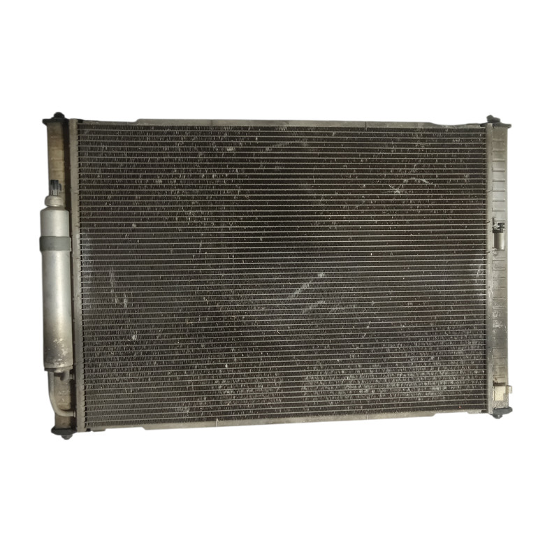 2011 2012 Infiniti G25 Radiator & Condenser B1D60JK90PNW OEM 10660
