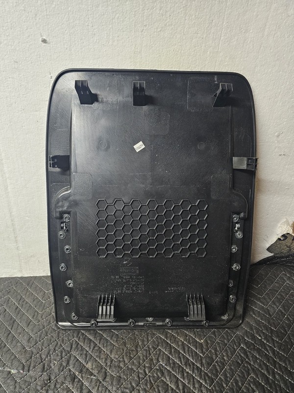 2012 Chrysler Town and Country Dodge caravan RIGHT front seat Back OEM