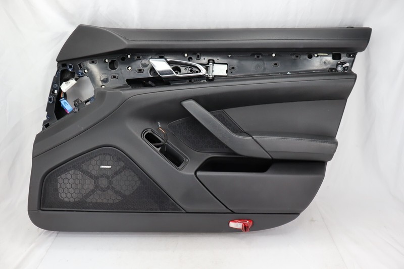 ✅ 2010 - 2016 PORSCHE PANAMERA OEM FRONT RIGHT INTERIOR DOOR TRIM PANEL