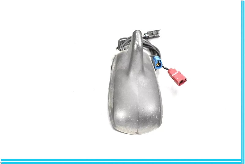 07-13 Mercedes W221 S550 S63 AMG Top Roof Shark Fin Radio Antenna GPS OEM