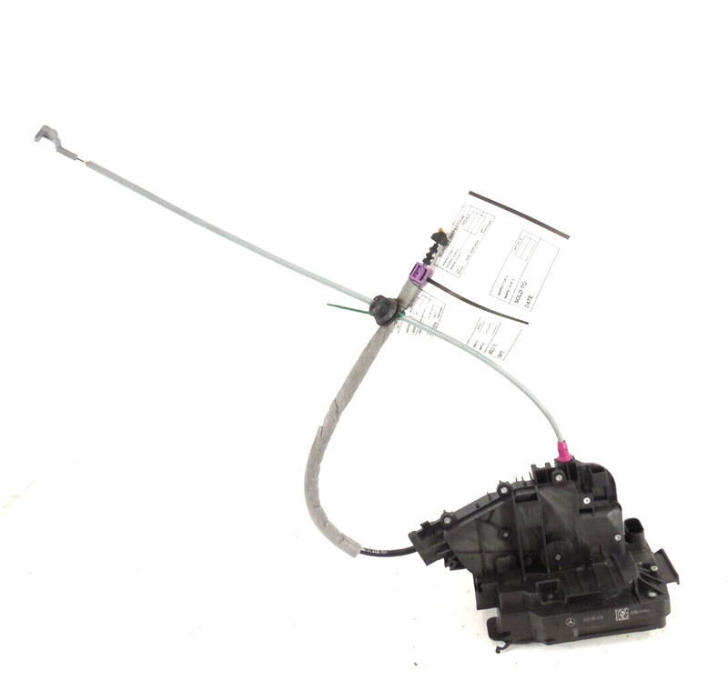 2017-2019 Mercedes-Benz GLS450 Rear Door Lock Actuator Driver Left OEM