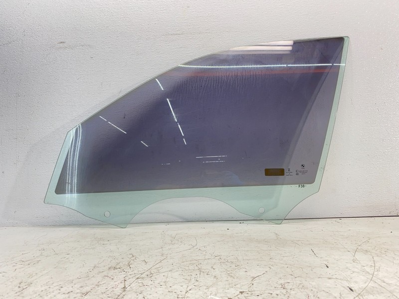 12-18 BMW F30 F80 3 Series M3 Front Left Driver Door Window Glass Panel OEM✅