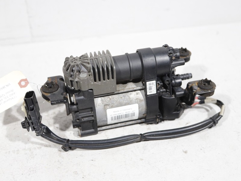 2017-2020 MASERATI LEVANTE M161 AWD AIR SUSPENSION COMPRESSOR PUMP OEM 🚗69K