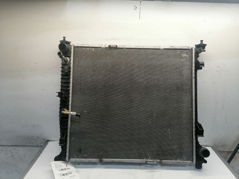 Radiator 166 Type GL550 Fits 13-16 MERCEDES GL-CLASS 1498764