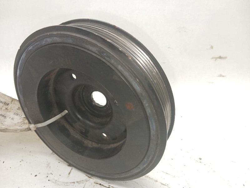 08-'20 VOLKSWAGEN PASSAT Harmonic Balancer crankshaft pulley 1.8L OEM