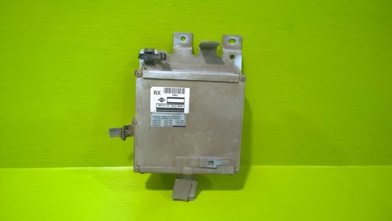 99 NISSAN FRONTIER XE ECM ELECTRONIC ENGINE CONTROL MODULE OEM 2895-8