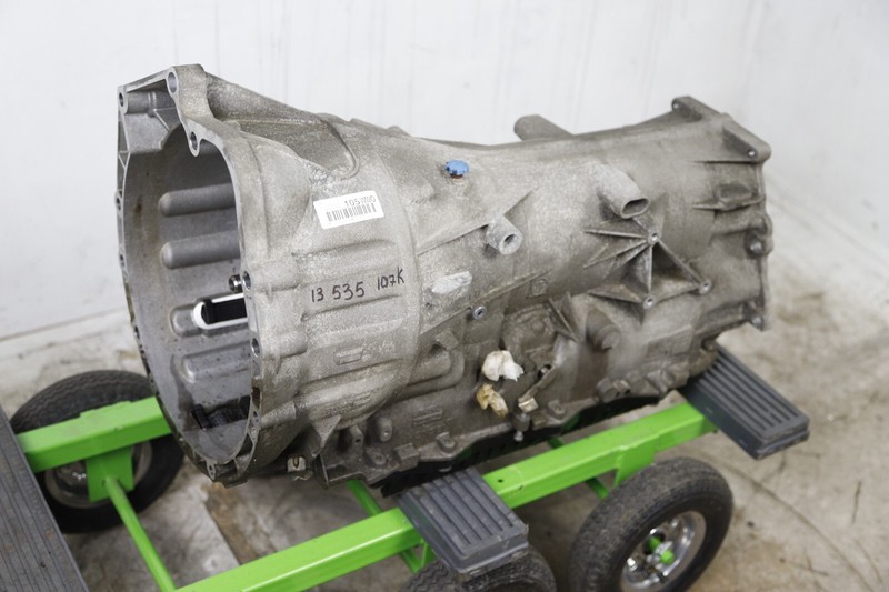 11-13 BMW F10 535I AWD XDRIVE 8HP-45X AUTOMATIC TRANSMISSION OEM 107K