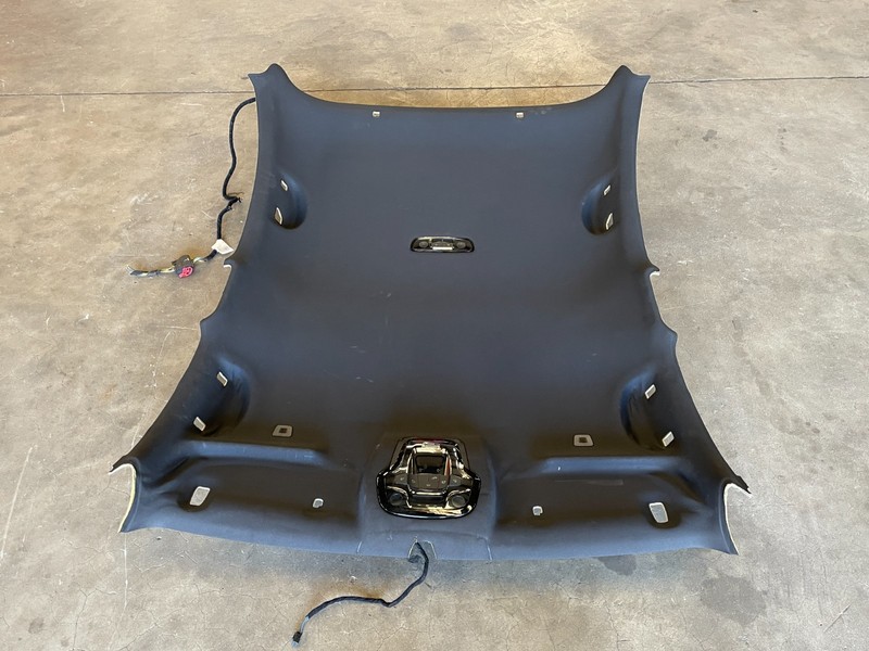 2017-2022 Alfa Romeo Giulia Quadrifoglio Overhead Roof Headliner Panel 1581 OEM