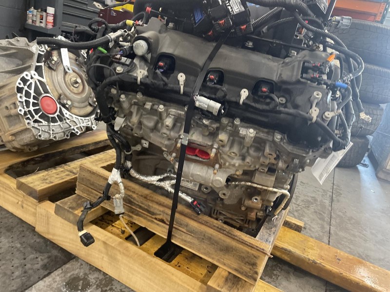17-'23 GMC ACADIA Engine 3.6L LGX 123k miles 6 Month Warranty!