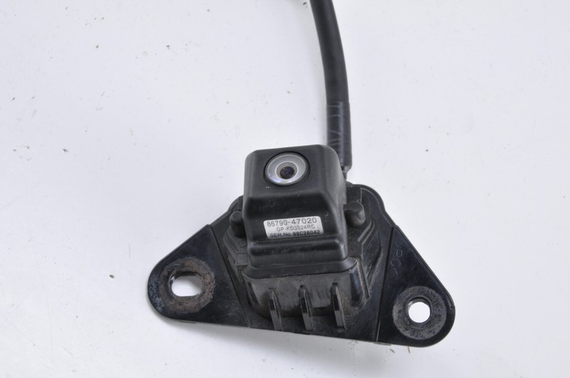 TOYOTA PRIUS Backup Camera Rear View Back View OEM 2006 - 2009