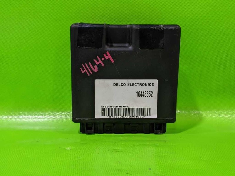 02 CENTURY BCM BODY CONTROL MODULE OEM 4164-4