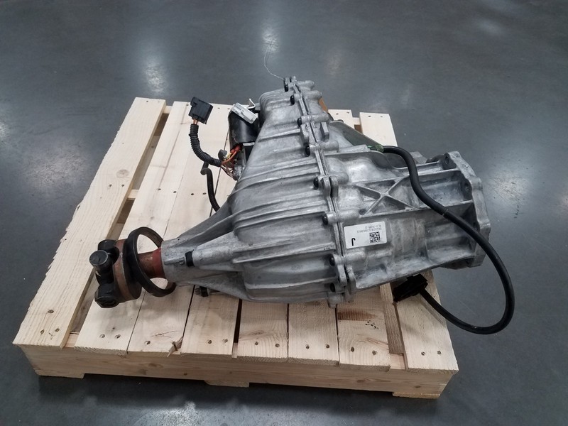 2025 Ford F150 Raptor R Electric Shift Transfer Case - * #5669 T3