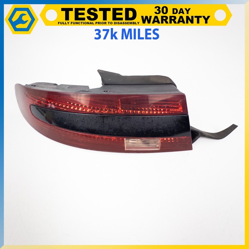 05-19 ASTON MARTIN DB9 DBS VANTAGE RAPIDE REAR LEFT SIDE TAIL LIGHT LAMP OEM