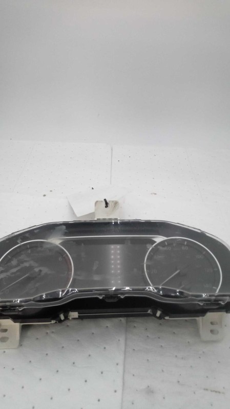 Used Speedometer Gauge fits: 2023 Nissan Rogue cluster Japan built ID 24809-6RR2