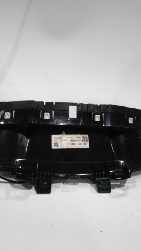2016 Ford Explorer Speedometer Gauge OEM Blue 77818 Police Interceptor