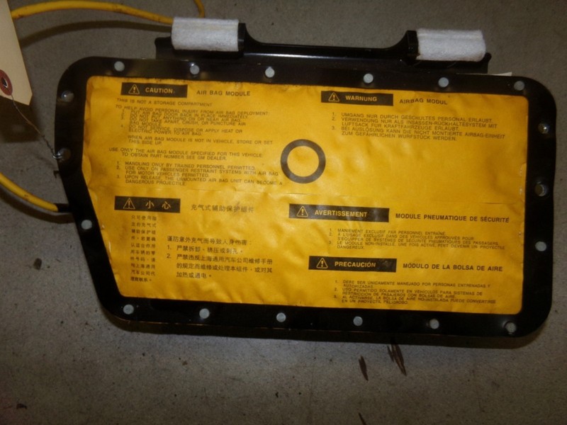 2001 Pontiac Grand Prix Module AL598915VK9MQ 07N03641418*FREE SHIPPING*