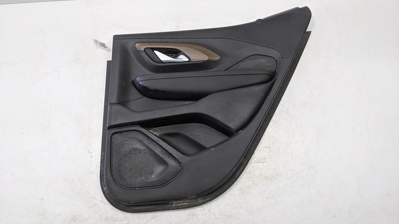 Right Passenger Rear Door Trim Panel 84428183 2019 GMC TERRAIN 2018 2020
