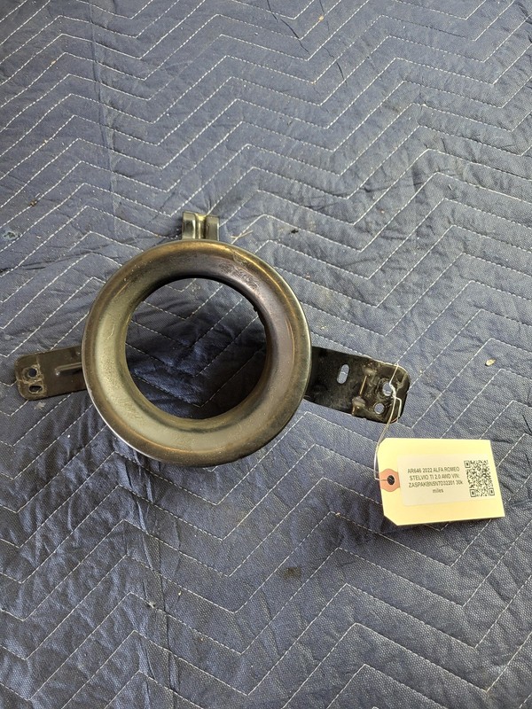 Used Oem Alfa Romeo Right Exhaust Muffler Tail Pipe Tip 2018-2024 Stelvio