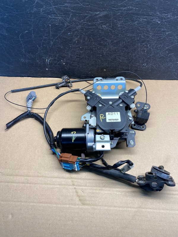 2005 - 2010 Honda Odyssey Rear Right Sliding Door Lock Actuator Motor ae0185 DG