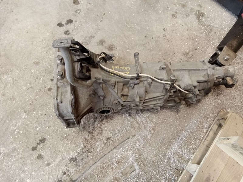 Manual Transmission Fits 09-13 FORESTER 525710