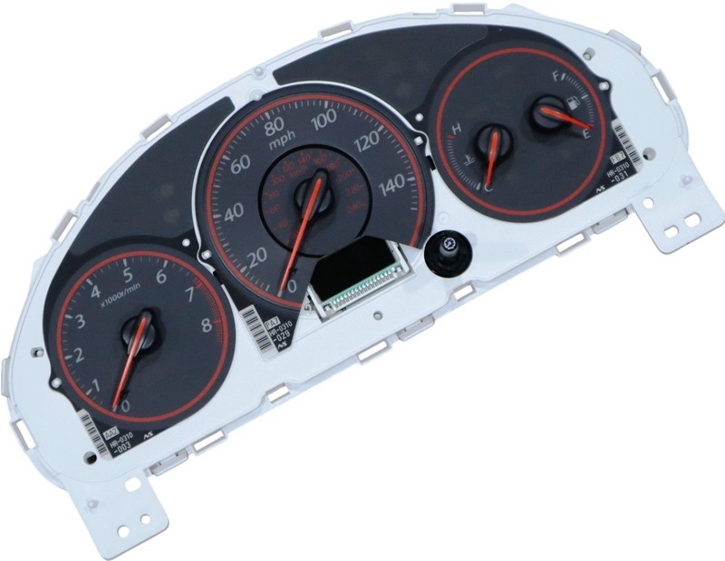 03 Honda Civic Speedometer Assembly 78120S5PA42 Tachometer MPH NOS OEM Factory