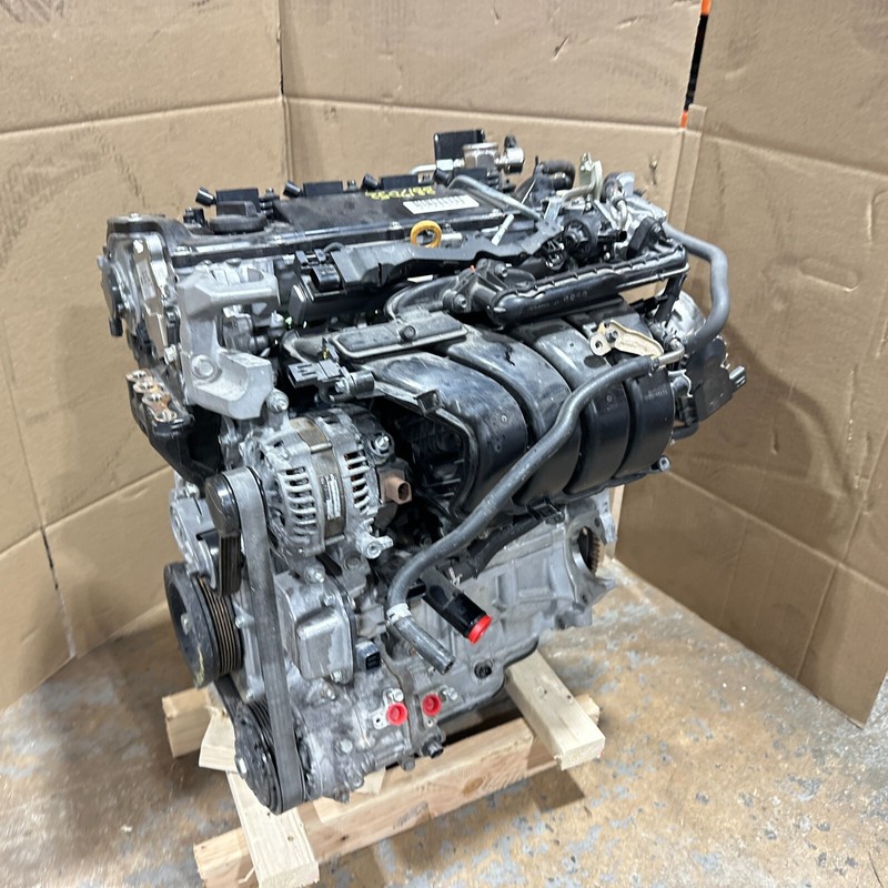 TOYOTA CAMRY ENGINE MOTOR 2.5L FWD A25AFKS 16-VALVE 52k MILES OEM 2021-2022