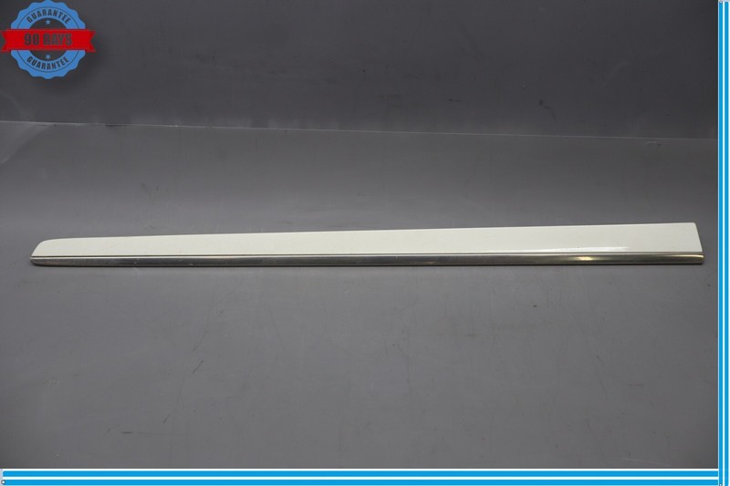 07-12 Mercedes GL450 GL550 X164 Front Right Side Exterior Door Trim Molding Oem
