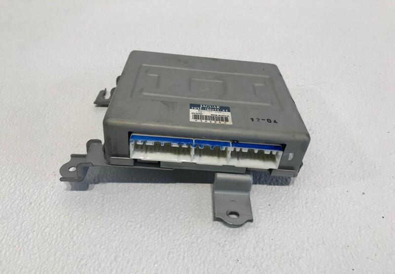 04-07 Jaguar XJ8 AC Heater Temperature Module 2W93-18D493-AE OEM