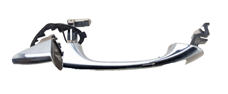 03-09 Mercedes W211 E350 E500 Front Right Side Exterior Door Handle GOLD