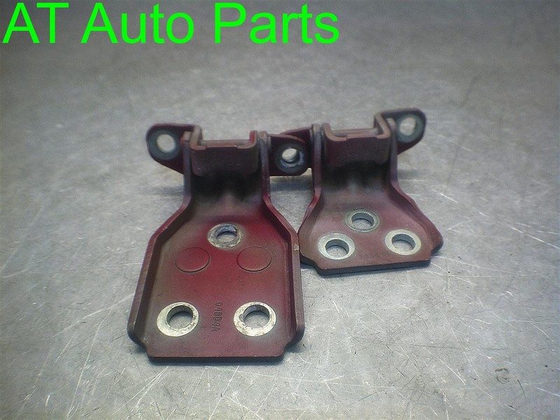 2005 FORD EXPEDITON FRONT PASSENGER RIGHT DOOR HINGES SET OF 2 OEM 124.FD8E05