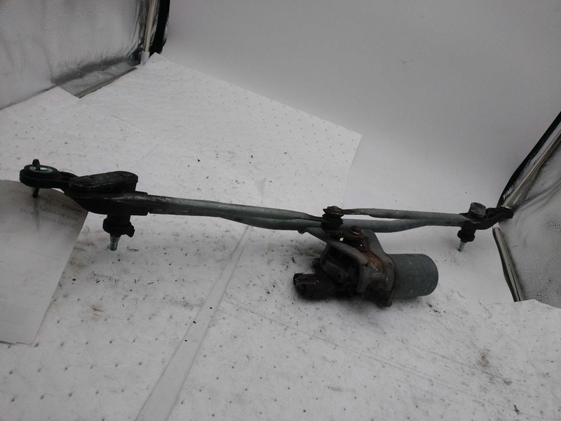 Used Windshield Wiper Motor fits: 2010 Jeep WranglerGrade A