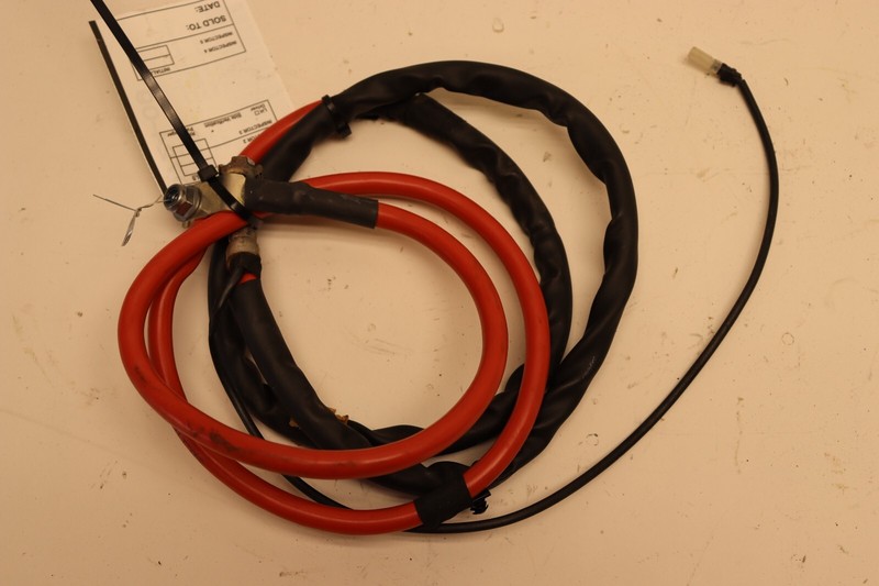 2014-2017 MERCEDES S-CLASS S550 W222 BATTERY POSITIVE CABLE WIRING OEM