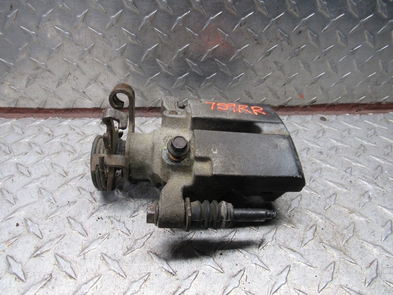 04-12 CHEVROLET MALIBU VIN Z 4TH DIGIT RIGHT PASSENGER REAR BRAKE CALIPER