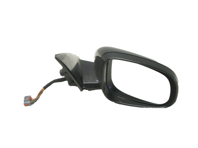 💚 2010-2012 Jaguar XJ Door Side View Mirror Glass Passenger Right