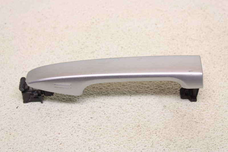 Subaru WRX STI SMAT Key Lock Door Handle Ice Silver Genuine Oem 2015-2021
