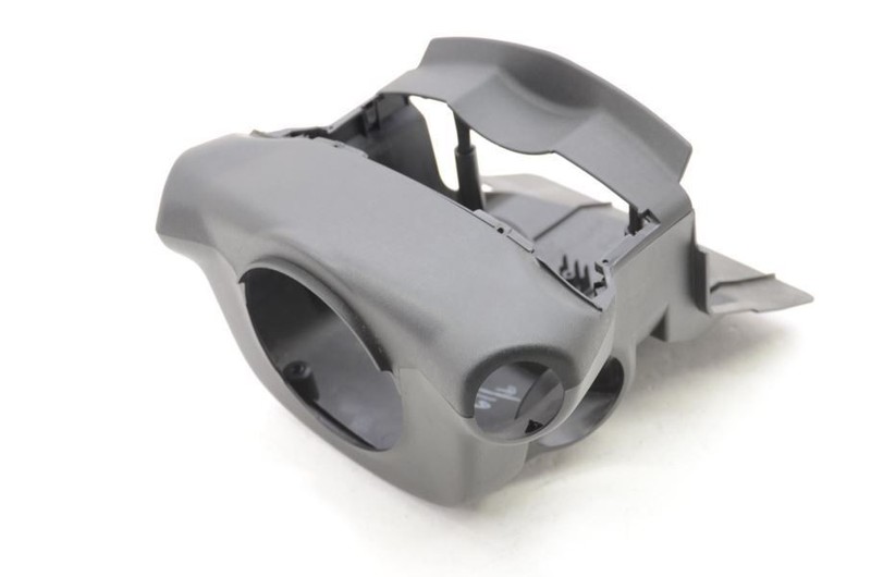 2007-2008 Nissan 350z Coupe Black Column Cover Clamshell 48470CF40A