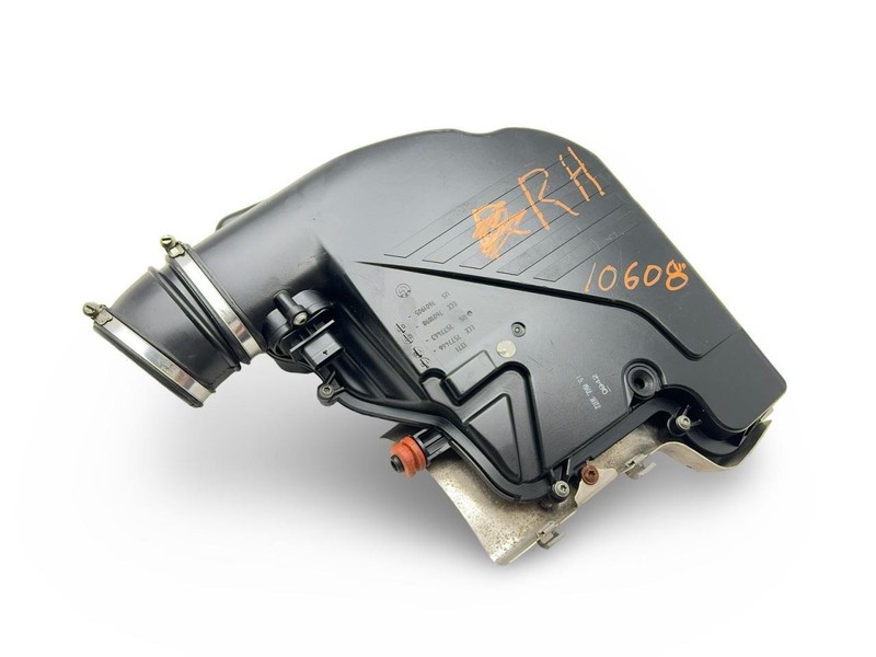 2009-2012 BMW 750i Air Cleaner Box With Sensor Right Passenger Side