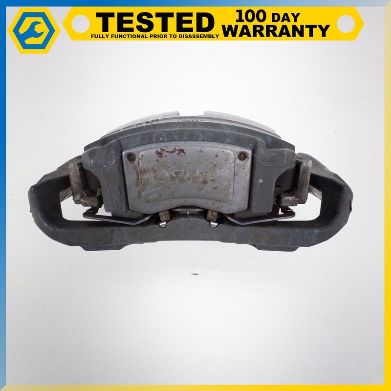 10-19 JAGUAR XJ FRONT RIGHT PASSENGER SIDE BRAKE CALIPER ASSEMBLY OEM